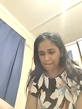 cute indianxo online show from 07.20.26