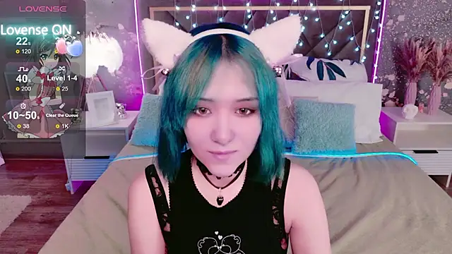 Ketrin Jones online show from 02.20.26