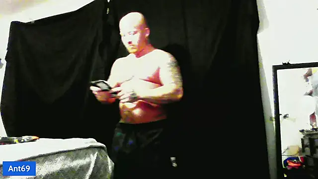 AntMeich6969 online show from 09.28.25