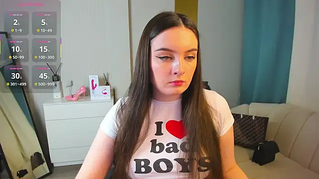 Snapshot of _Shy_Jenny_ chatting on 10.15.25 Shy Jenny online show from 10.15.25