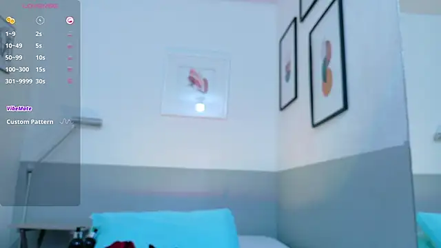 cutepetitee online show from 09.25.25