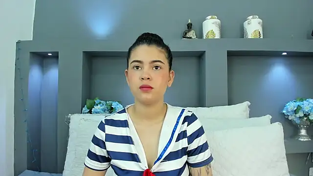 Snapshot of MaiaaCandy chatting on 09.12.25 MaiaaCandy online show from 09.12.25