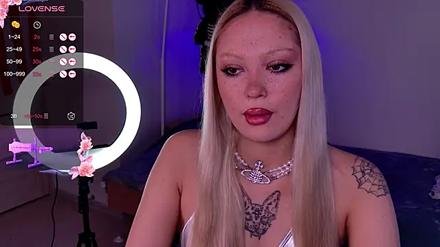 LeksaCandy online show from 11.16.25