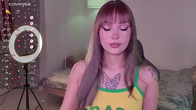 LeksaCandy online show from 01.07.26