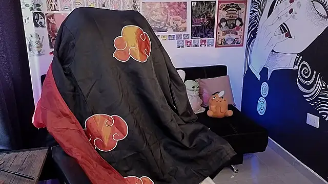 Snapshot of Yuhwan_ chatting on 09.10.25 Yuhwan online show from 09.10.25