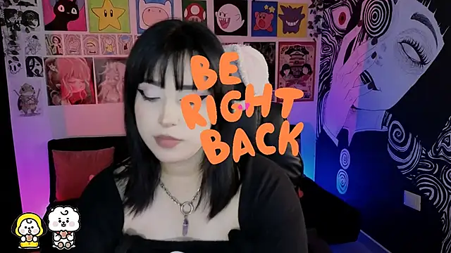 Snapshot of Yuhwan_ chatting on 10.09.25 Yuhwan online show from 10.09.25