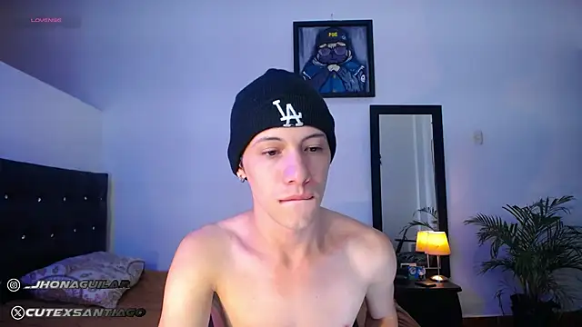 santiago cutex online show from 09.26.25