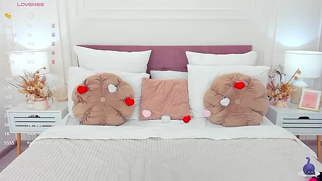 Snapshot of ElzaJons chatting on 02.12.26 ElzaJons online show from 02.12.26