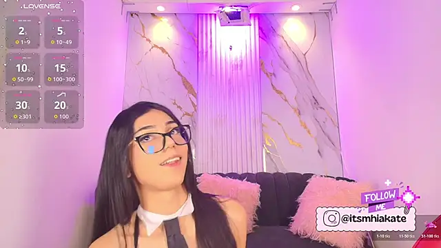 Mhiaa Sweet online show from 11.18.25