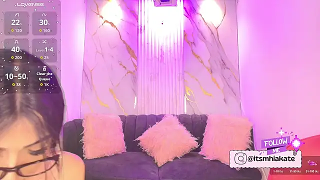 Mhiaa Sweet online show from 11.21.25