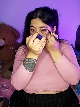 kittenFreyja  online show from 09.23.25