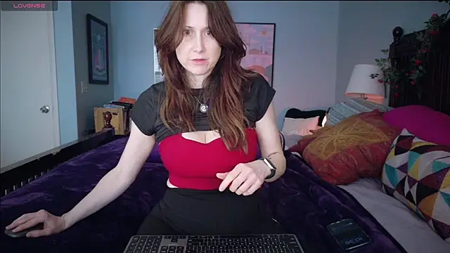 MommyGoddessL online show from 03.10.26