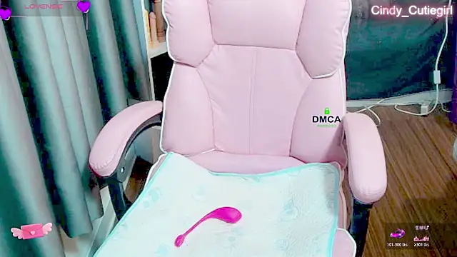 Cindy Cutiegirl online show from 03.25.26
