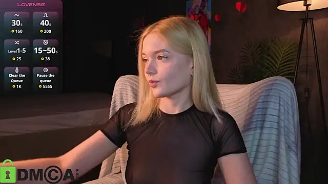 Carrie Foster online show from 03.03.26