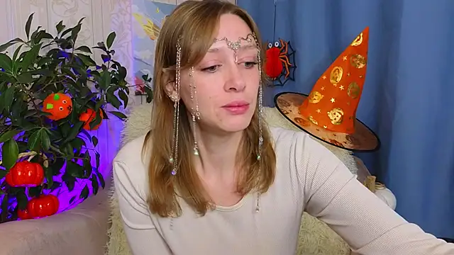 evashiny  online show from 10.27.25