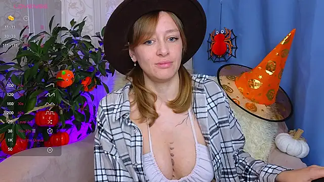 evashiny  online show from 10.30.25