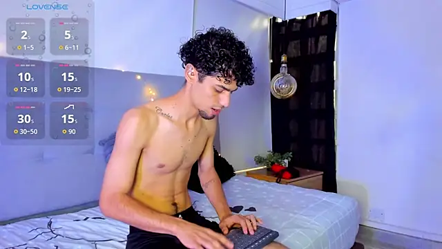 Chris Angel  online show from 02.04.26