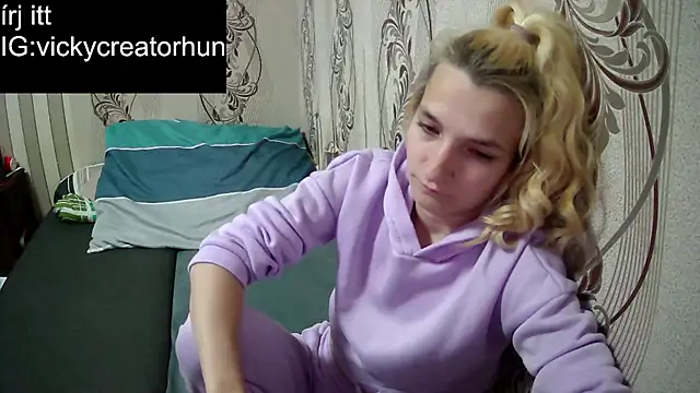 AlissaClark online show from 07.09.26