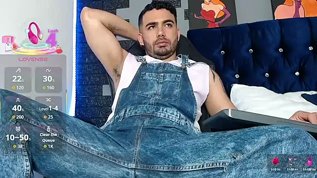 adamhairy online show from 09.27.25