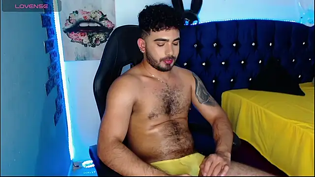 adamhairy online show from 01.09.26