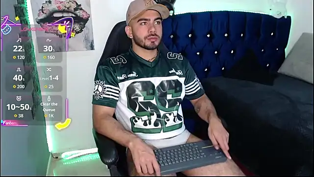 adamhairy online show from 01.15.26