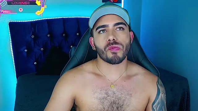 adamhairy online show from 02.24.26