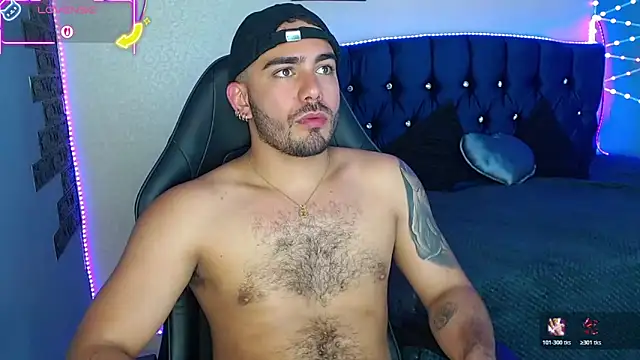 adamhairy online show from 03.23.26