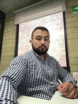 DoctorArabe3 online show from 10.14.25