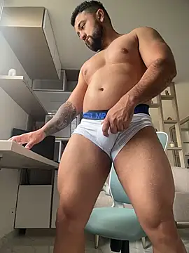 DoctorArabe3 online show from 02.10.26