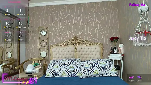 Snapshot of katybrownss chatting on 10.08.25 katybrownss online show from 10.08.25