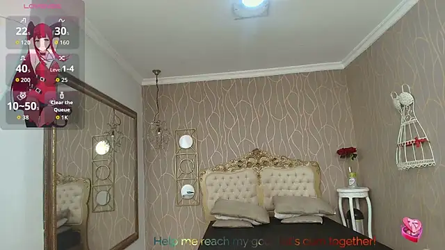 Snapshot of katybrownss chatting on 10.30.25 katybrownss online show from 10.30.25