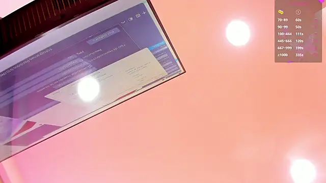 Snapshot of _jasmine_blush chatting on 03.31.26 jasmine blush online show from 03.31.26