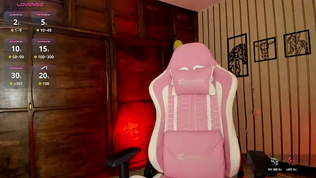 Snapshot of Luisa_Red chatting on 04.04.26 Luisa Red online show from 04.04.26