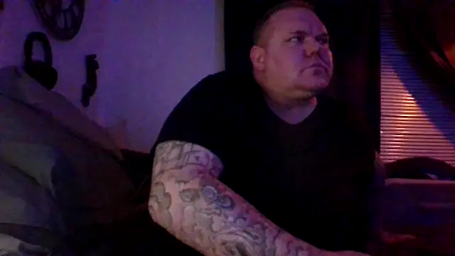 GingerSnap4444 online show from 07.02.26