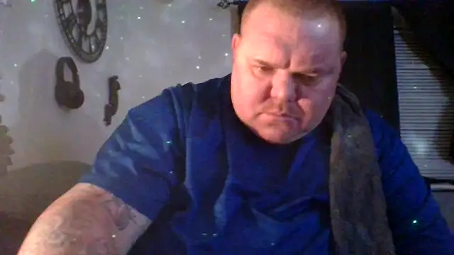 GingerSnap4444 online show from 07.31.26