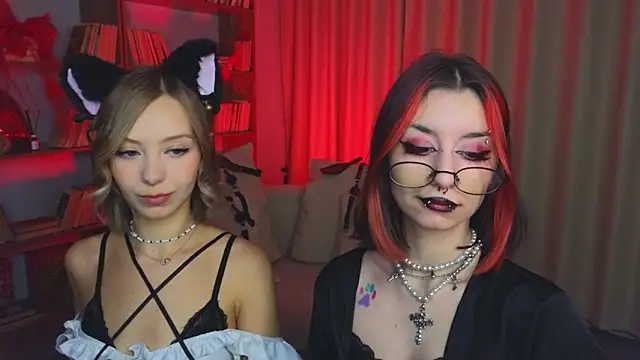 Snapshot of Mistress__Marcelline chatting on 02.15.26 Mistress Marcelline online show from 02.15.26