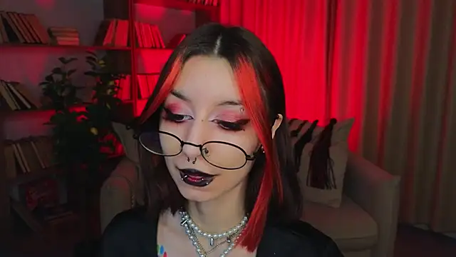 Snapshot of Mistress__Marcelline chatting on 02.23.26 Mistress Marcelline online show from 02.23.26