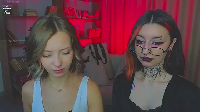 Mistress  Marcelline online show from 03.19.26