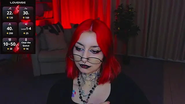 Snapshot of Mistress__Marcelline chatting on 07.05.26 Mistress Marcelline online show from 07.05.26