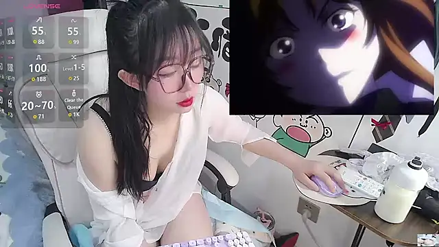 Angela-AMY online show from 03.19.26