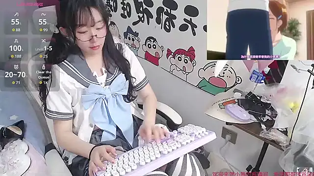 Angela-AMY online show from 04.13.26