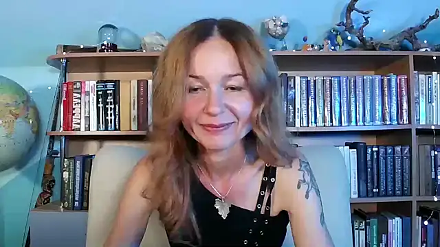 Foxilady357 online show from 09.14.25