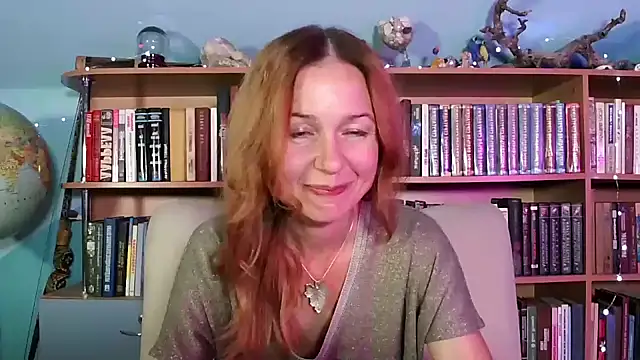 Foxilady357 online show from 09.19.25