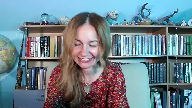 Foxilady357 online show from 10.10.25