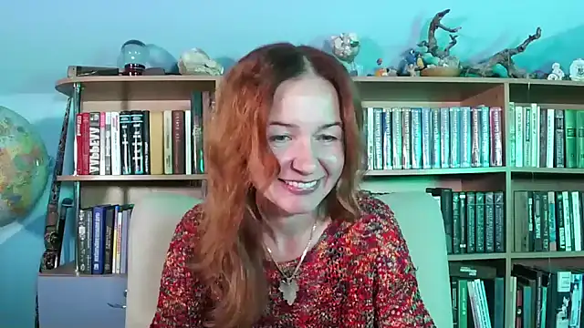 Foxilady357 online show from 11.15.25