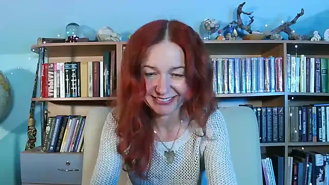 Foxilady357 online show from 04.18.26