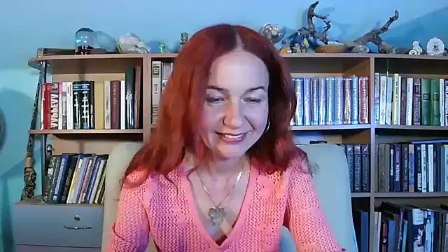 Foxilady357 online show from 05.11.26