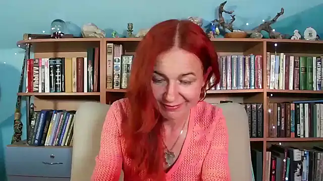 Foxilady357 online show from 05.11.26