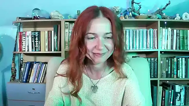 Foxilady357 online show from 05.14.26