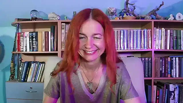 Foxilady357 online show from 05.20.26